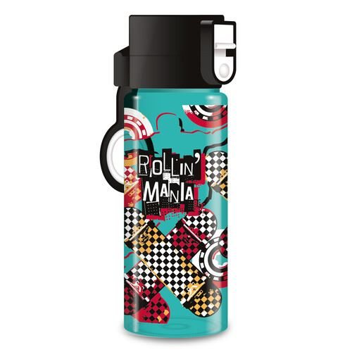 Ars Una Rollin' Mania BPA-mentes kulacs 475ml (55022286)