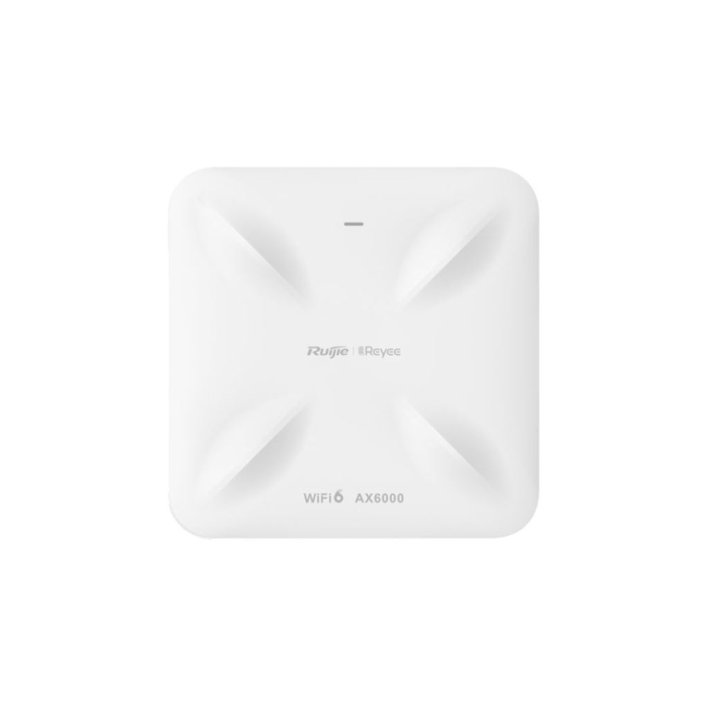 Ruijie Reyee Reyee Wi-Fi 6 AX6000 High-density Multi-G Ceiling Access Point (RG-RAP2260(H)) (RG-RAP2260(H))