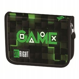 PIORNIK 1ZAM 2KLAP STRIGHT GREEN GAME FOL