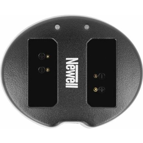 NEWELL SDC-USB Dupla töltő ELP-E10 akkumulátorhoz