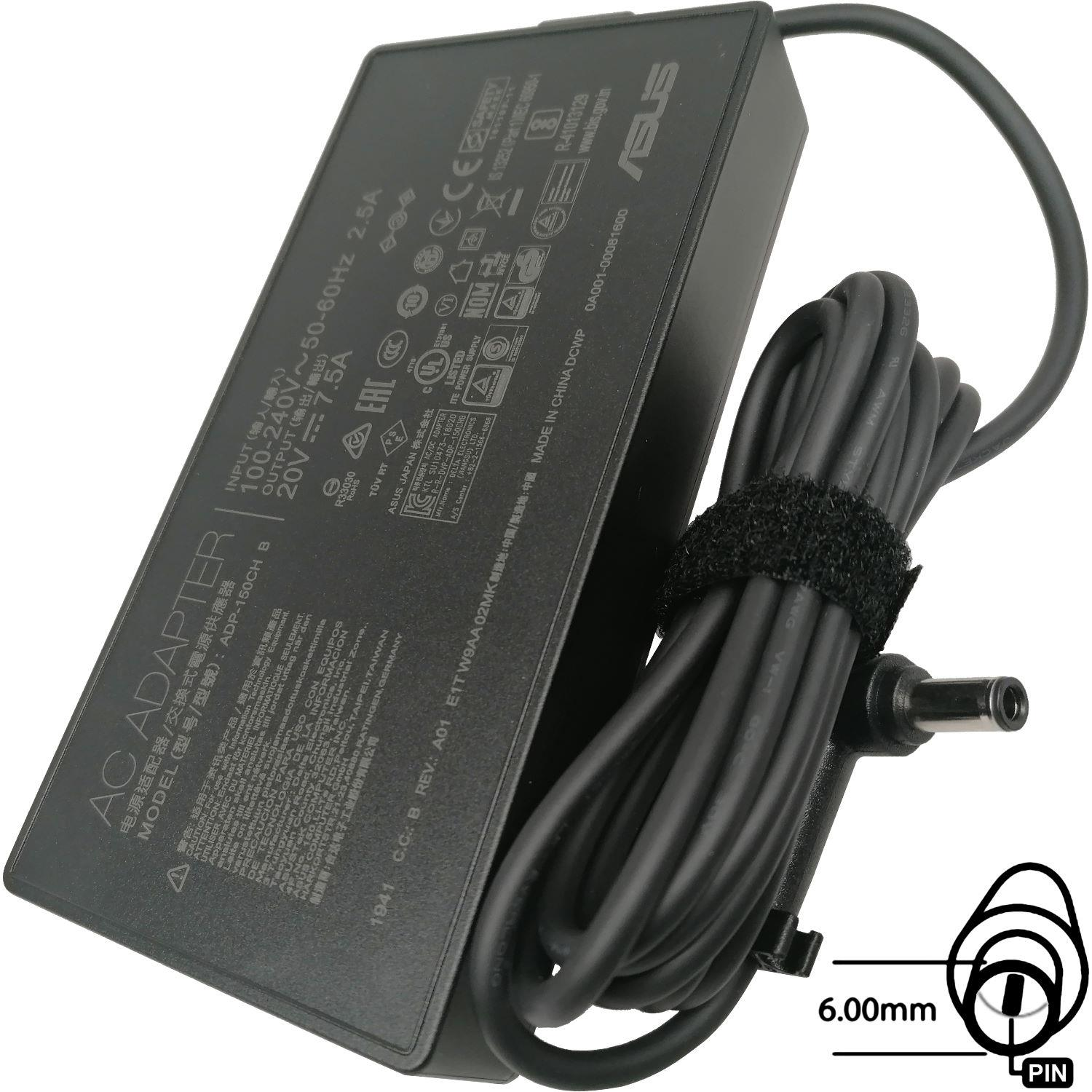 ASUS 150W 20V 3P (6PHI) (B0A001-00081600)
