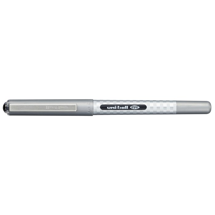 Uni UB-157D Eye Kupakos Rollertoll - 0.5mm / Fekete (UB-157D CBNBLK)