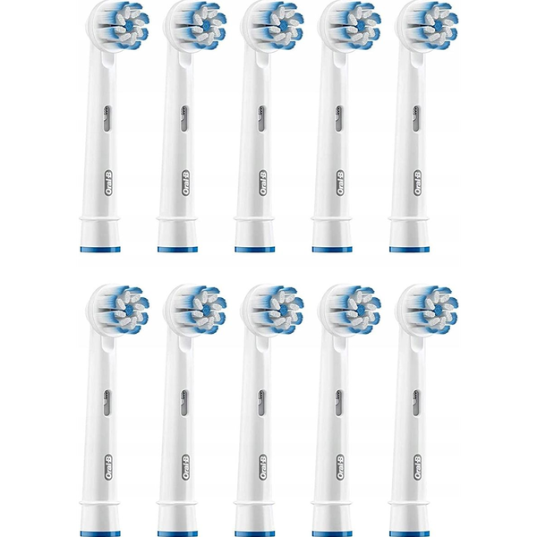 Oral-B Sensi UltraThin EB6082 10 pz Bianco
