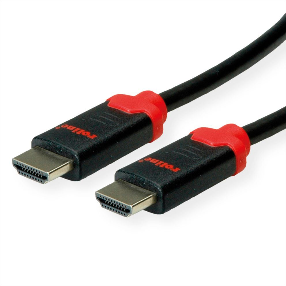Roline 10K HDMI Ultra High Speed kábel 5m (11.04.5944-10) (11.04.5944-10)