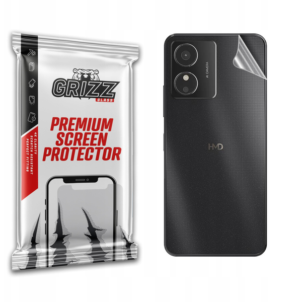 Folia na tył GrizzGlass SatinSkin do HMD Arc