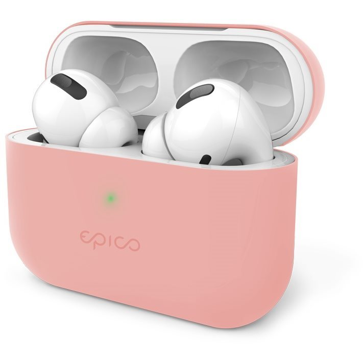 Epico AirPods Pro rózsaszín szilikon tok (9911102300012)