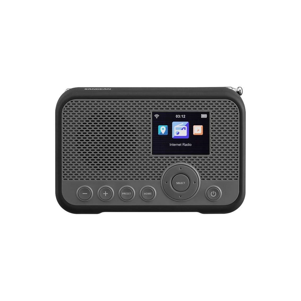 Sangean WFR-39 G/B Internet Rádió (WFR-39 G/B)