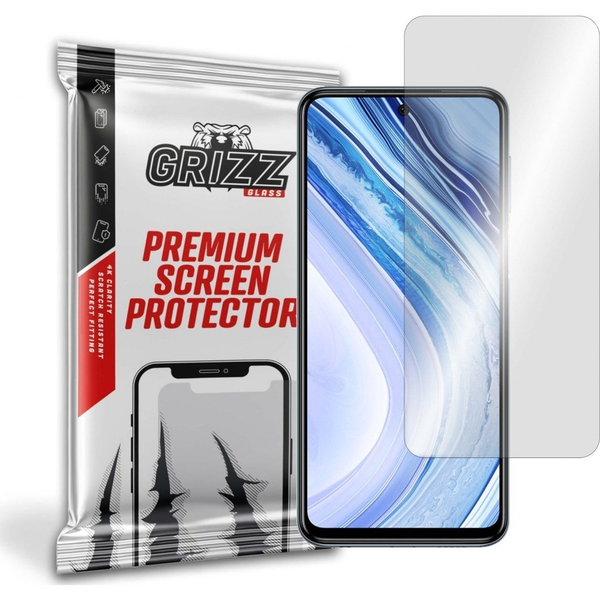  GrizzGlass Szkło hybrydowe Grizz Xiaomi Redmi Note 9 Pro 4G