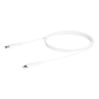 StarTech.com RUSBCLTMM1MW кабел за мобилен телефон Бяла 1 м USB C Lightning