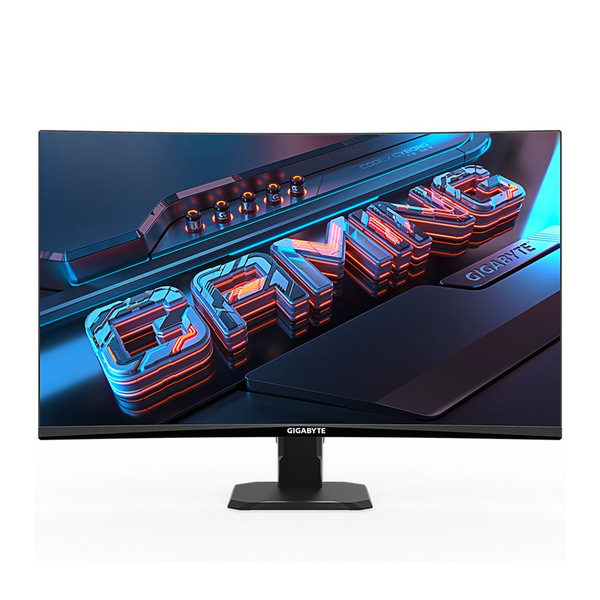 GIGABYTE GS27FC computerskærm 68,6 cm (27") 1920 x 1080 pixel Fuld HD LCD Sort