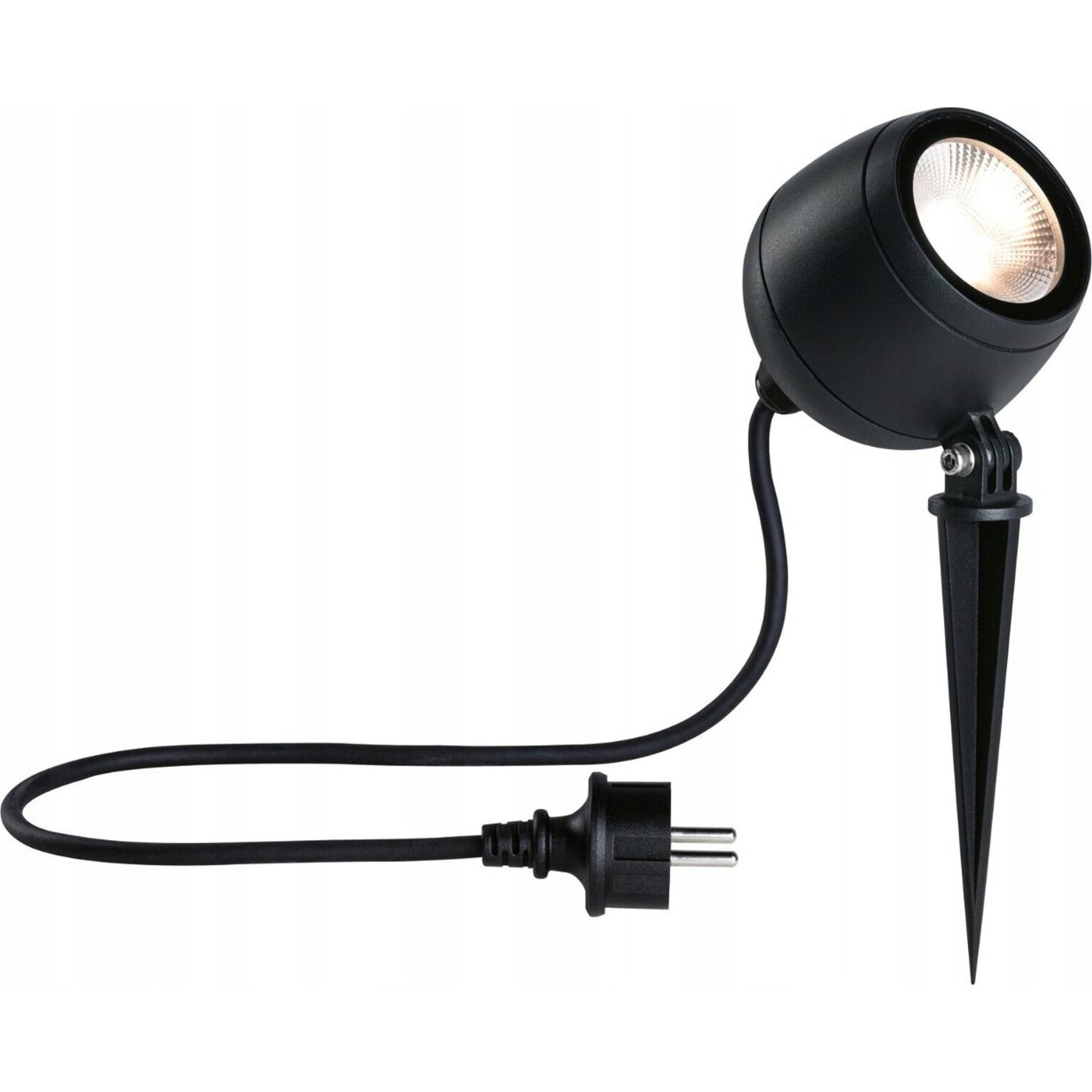 Paulmann 94776 Kikolo LED-es kerti fényszóró LED 8 W Antracit (PL94776)