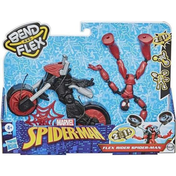Marvel Spider-Man F02365L0 gyermek játékfigura (F0236 5L00)
