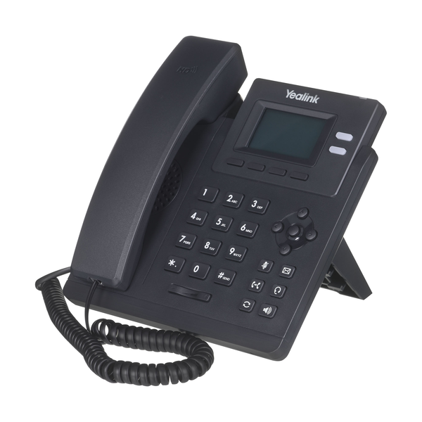 Yealink SIP-T31 telefono IP Grigio LCD
