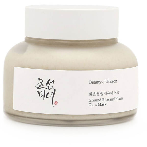 BEAUTY OF JOSEON Ground Rice and Honey Glow Mask 150ml