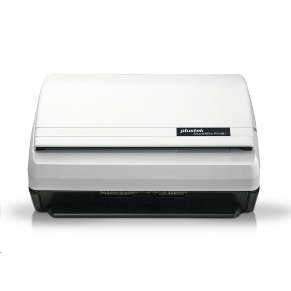 Plustek SmartOffice PN30U ADF-scanner 600 x 600 DPI A4 Zwart, Wit