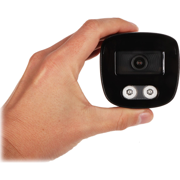 Kamera IP APTI KAMERA IP APTI-AI802C3-28W-BLACK - 8.3Mpx 4K UHD 2.8mm