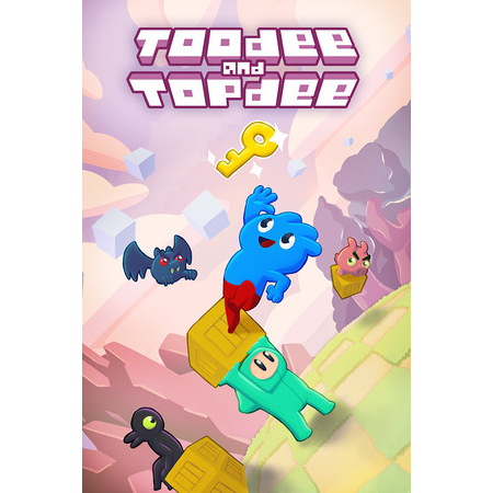 Toodee and Topdee