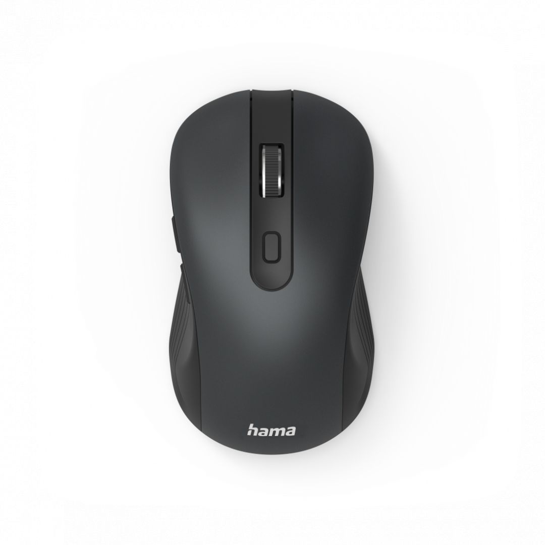 Hama MW-650 Jobbkezes Wireless Optikai 2400 DPI (182617)