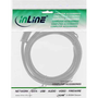InLine 4043718085033 cabluri de alimentare Gri 1,5 m Cablu de alimentare tip F IEC C13