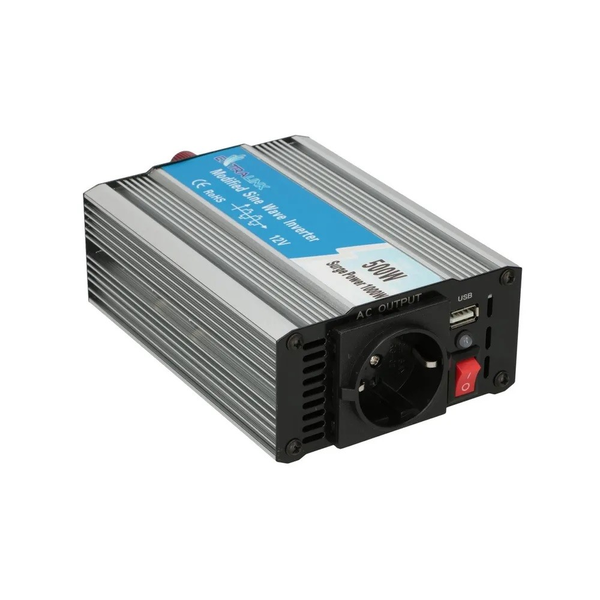 ExtraLink OPIM-500W Autós inverter (12V / 500W)