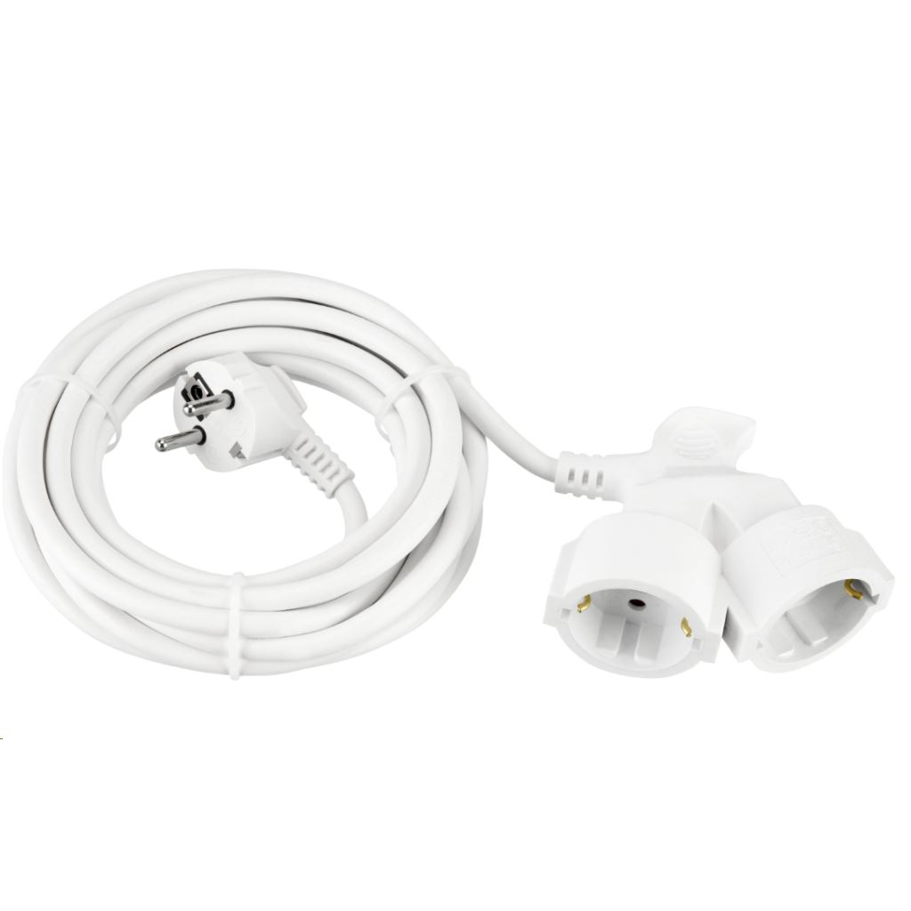 REV 2 aljzatos elosztó 5m fehér (0016052114) (rev0016052114)