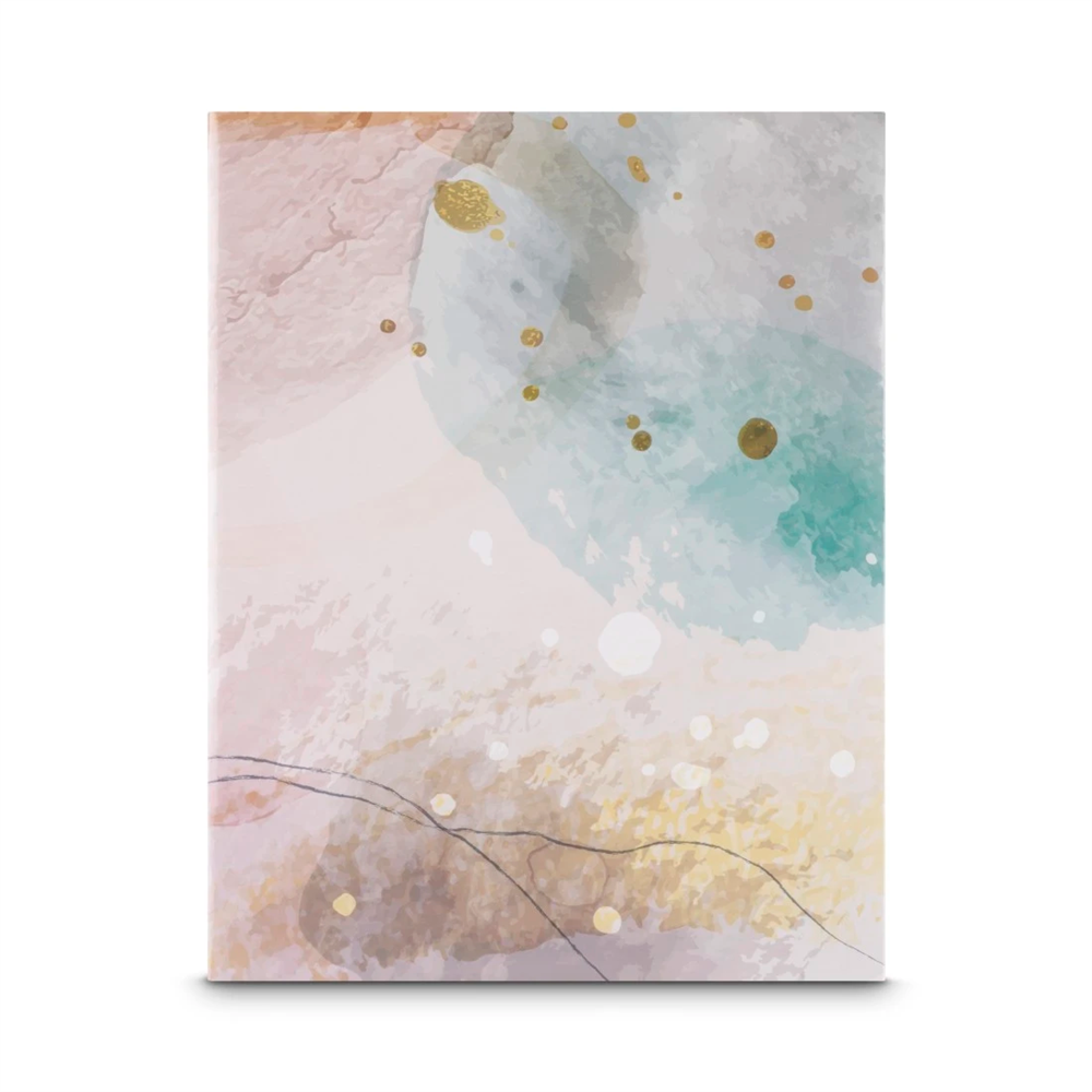ALBUM na fotografie 10x15/200 WATERCOLOR Gold pre 200 fotografií formátu