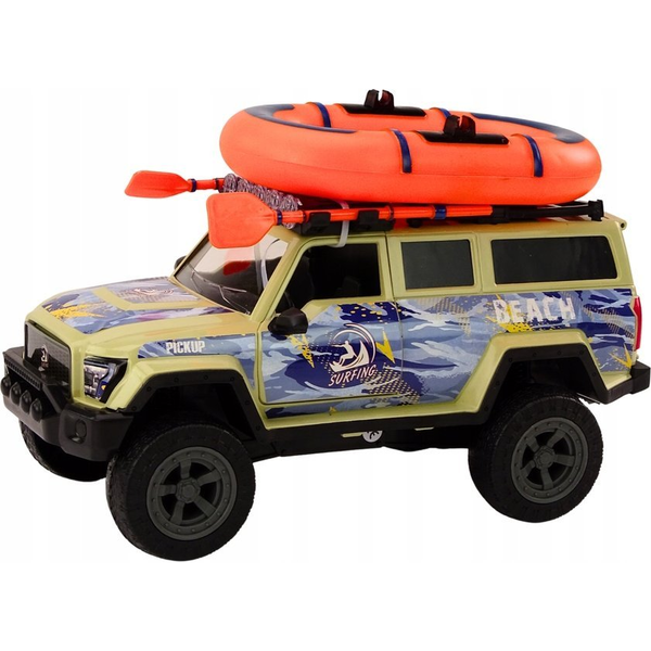 Lean Toys Serfera Terepjáró Pontondeszka Tartozékok