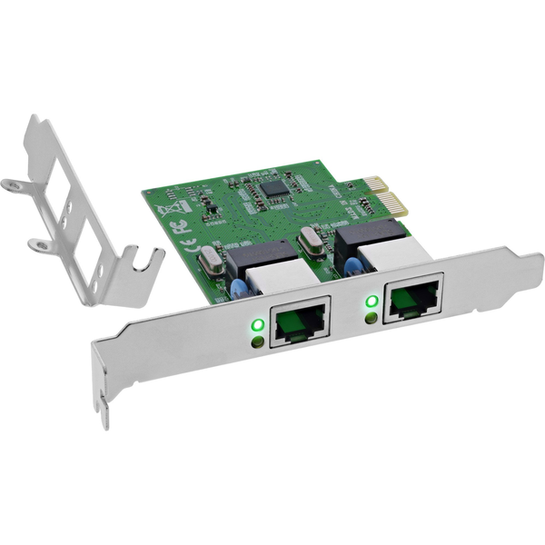 InLine 51128K scheda di interfaccia e adattatore Interno