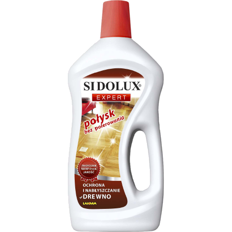  Lakma SIDOLUX DO DREWNA 500ML OCHRONA I NABŁYSZCZA (436009)