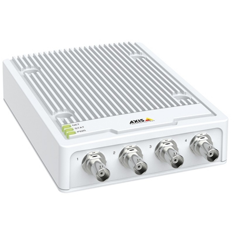 Axis 01679-001 videó szerver/kódoló 720 x 576 pixelek 30 fps (01679-001)