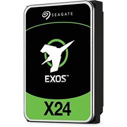 Seagate Exos X24 harddisk 20 TB 7200 rpm 512 MB 3.5" Serial ATA III
