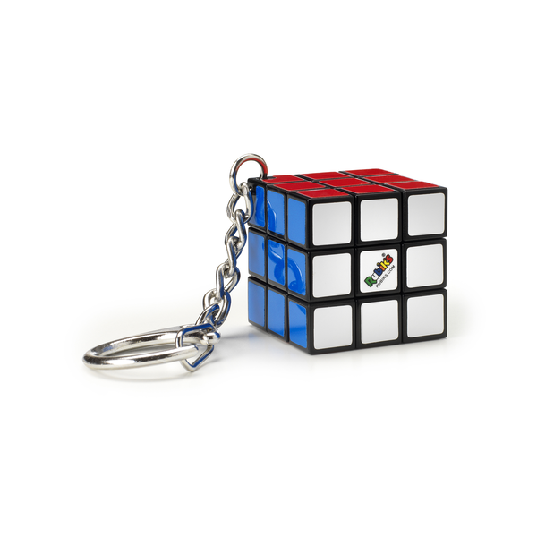 Rubik’s Cube Keychain 3x3 Кубчето на Рубик