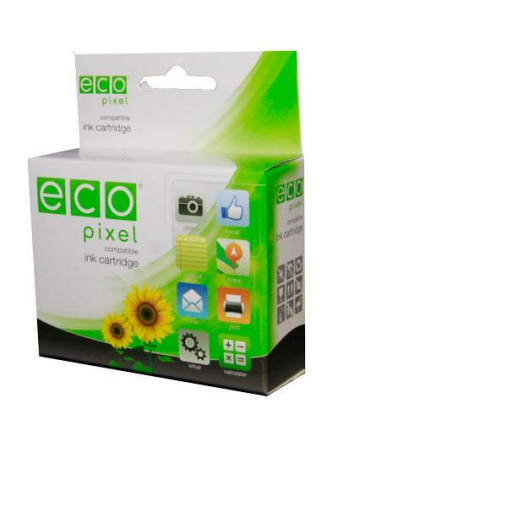 Ecopixel Canon PGI-570 CLI-571XL Multipack 5db-os Fekete+Színes