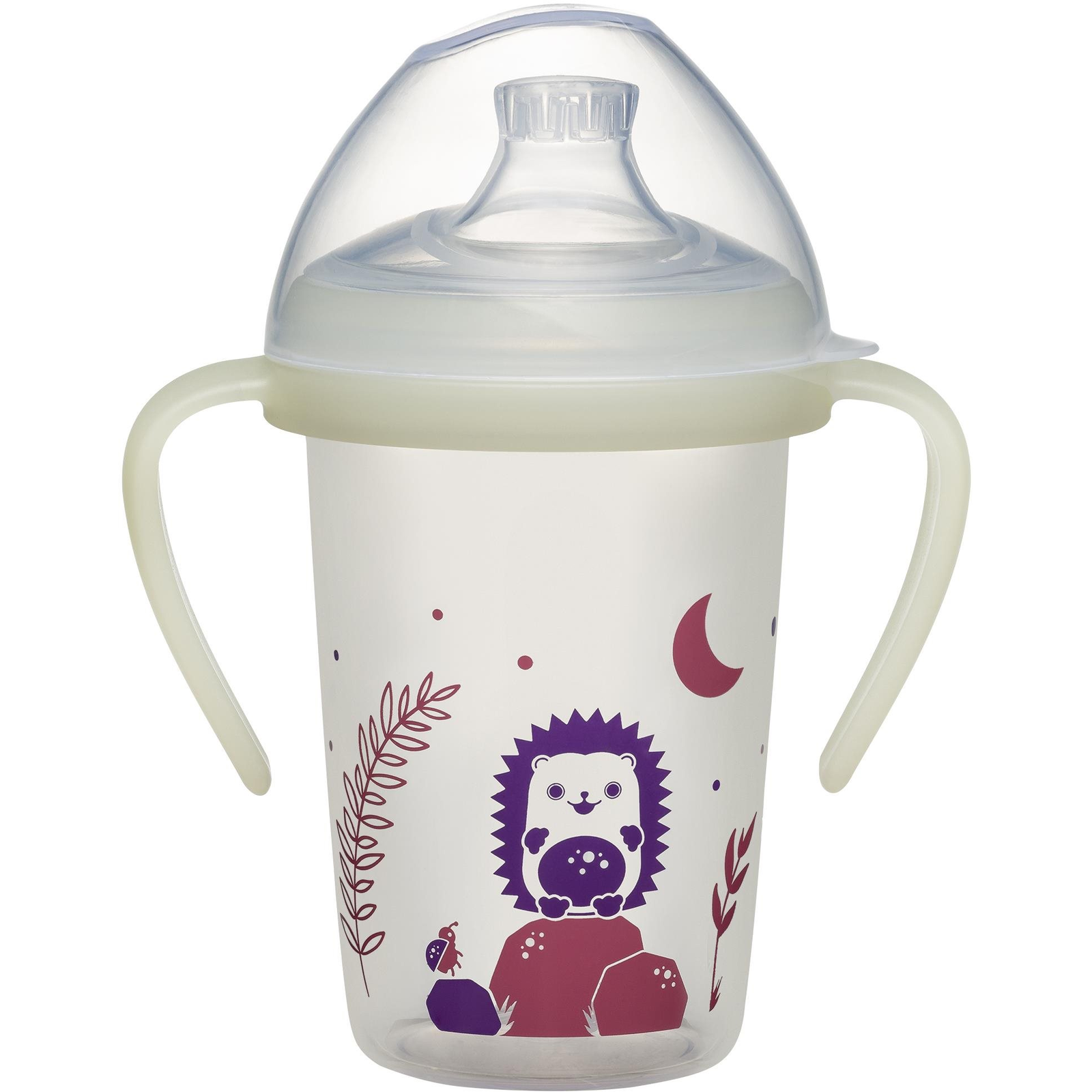 NIP FIRST moments PP Day&Night 270 ml, lány (4000821356092)