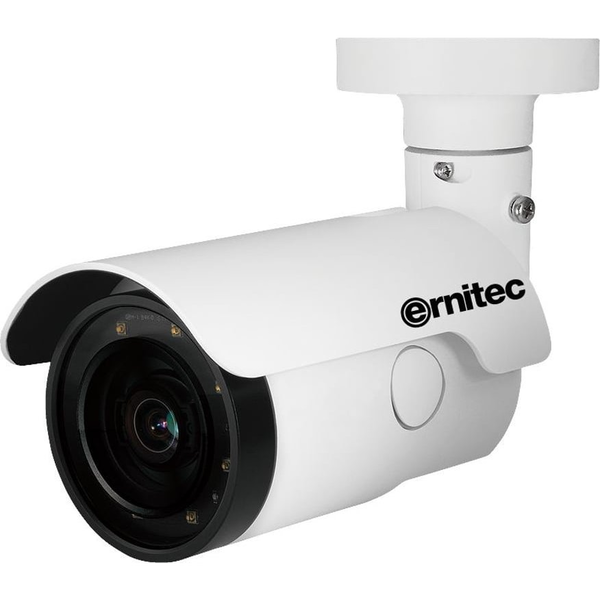 Ernitec 0070-05402 telecamera di sorveglianza Pallottola (forma) Telecamera di sicurezza IP Interno e esterno 1920 x 1080 Pixel Soffitto/Parete/Palo