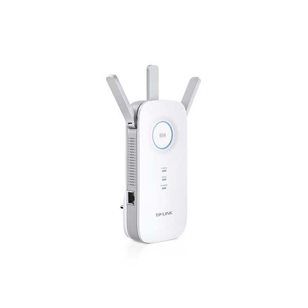TP-LINK Wireless Range Extender Dual Band AC1750, RE450 (RE450)