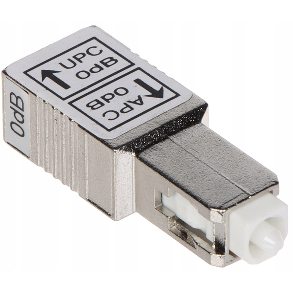 Adaptér singlemode AD-SC-APC-W/SC-G