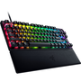 Razer Huntsman V3 Pro Tenkeyless Vezetékes Gaming Billentyűzet US - Fekete