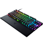 Razer Huntsman V3 Pro Tenkeyless Vezetékes Gaming Billentyűzet US - Fekete