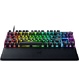 Razer Huntsman V3 Pro Tenkeyless Vezetékes Gaming Billentyűzet US - Fekete