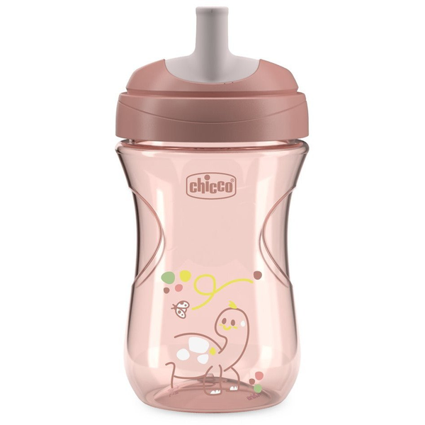 Chicco 00006941150000 sutteflaske 266 ml Rose