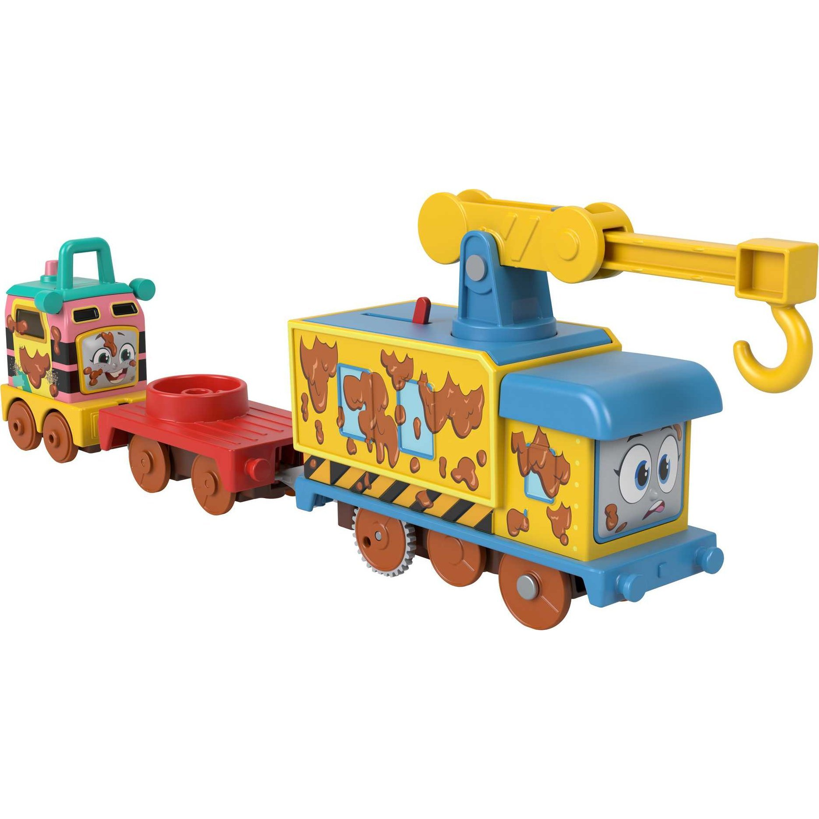 Thomas & Friends HHN43 játék jármű (HFX97 HHN43)