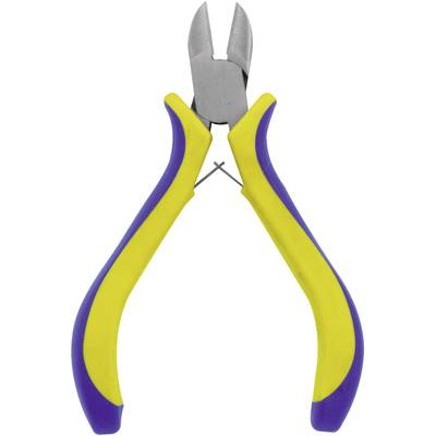 Oldalcsípőfogó rézdróthoz, 110 mm, 56 g, Donau 3540 (3540)