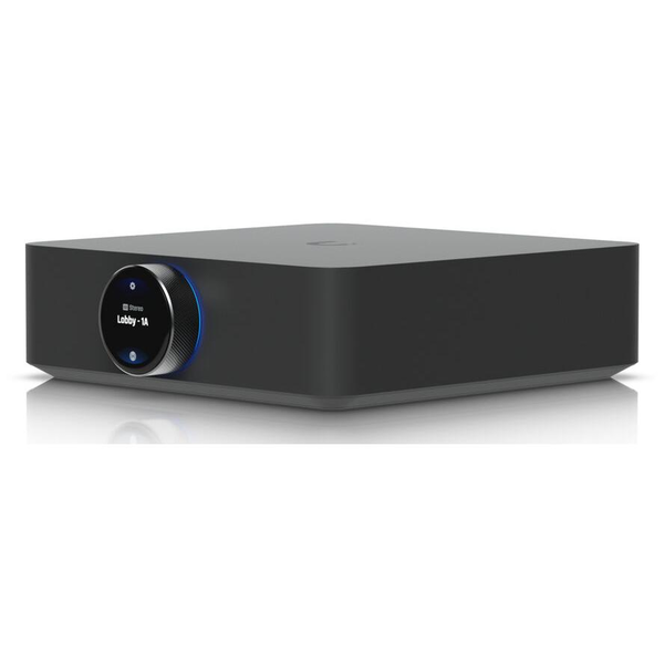 Ubiquiti UPL-Amp-B UniFi PowerAmp (Fekete)