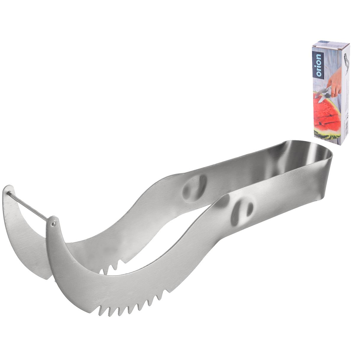 Orion dinnyeszeletelő, kockázó, rozsdamentes acél (144110)