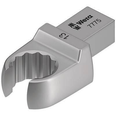 7775 Dugaszolható csavarkulcs, nyitott, 17 mm átmérőjű Wera 05078655001 (05078655001)