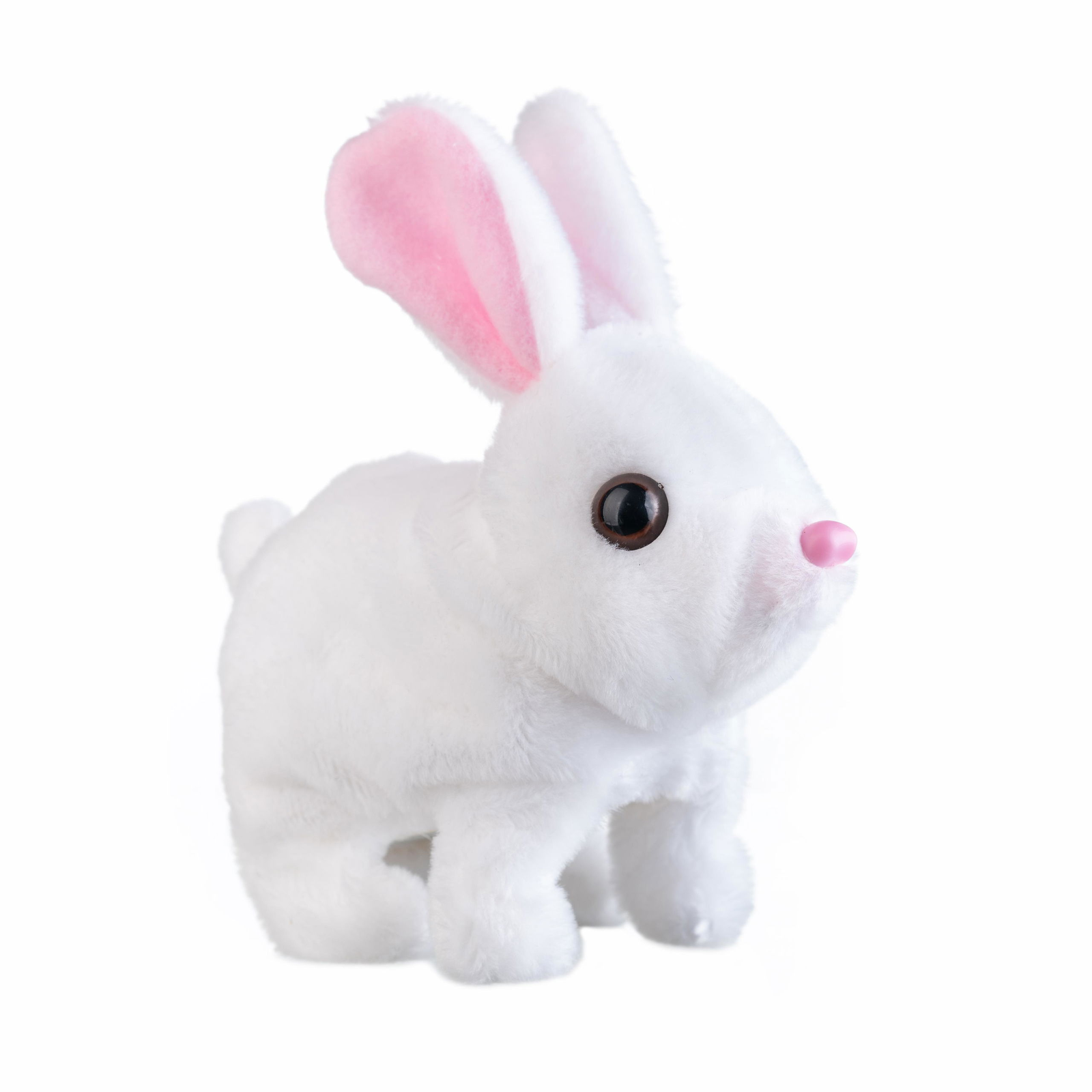 Teddies ugráló nyuszi - Ben (8592190801571)