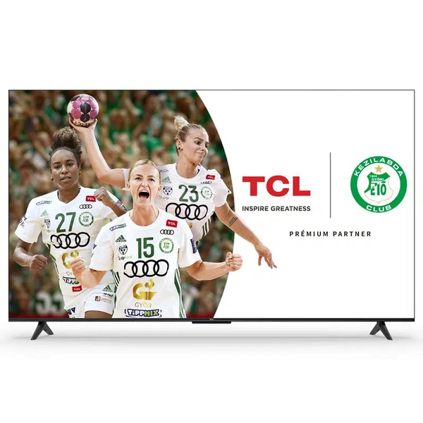 TCL P63 Series P635 139,7 cm (55") 4K Ultra HD Smart TV Wi-Fi Čierna