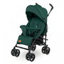 Количка Lionelo, С покривало за крачета и мрежа против комари, Тъмнозелен