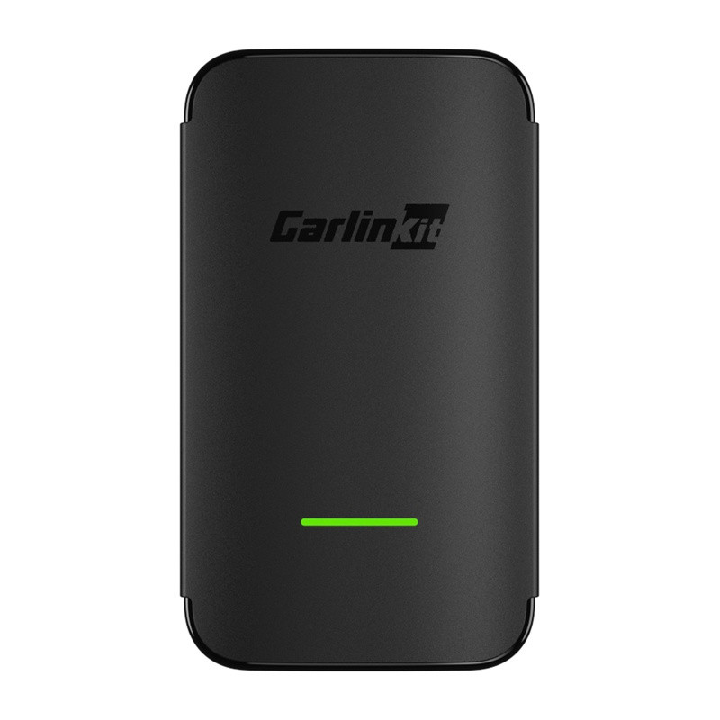 Carlinkit 2Air 5.2 vezeték nélküli Apple CarPlay és Android Auto adapter, fekete (CPC200-A2A) (CPC200-A2A)